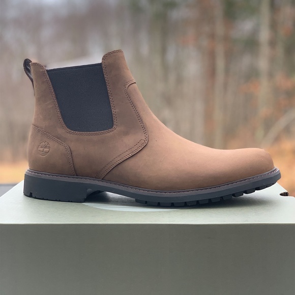 Timberland | Shoes | Timberland Mens Stormbucks Chelsea Boots | Poshmark